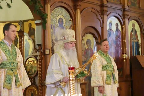 До скольки служба в рождество идет церкви
