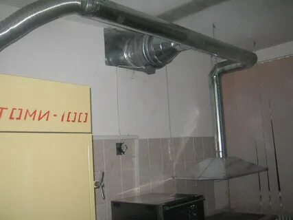 Вытяжки для газовых котлов своими руками