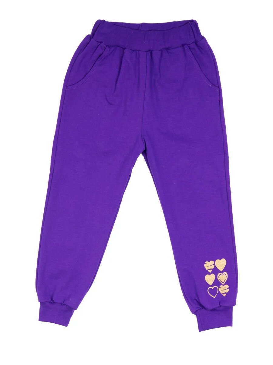 Брюки со стрелочками для мальчиков. Брюки для девочки (размер: 86). Kappa x small детские штаны фиолетовые. Детские брюки трикотаж. Брюки sweet berry брюки - 2042344746.