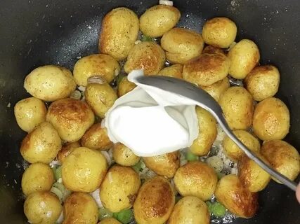 Картошка бейби рецепт