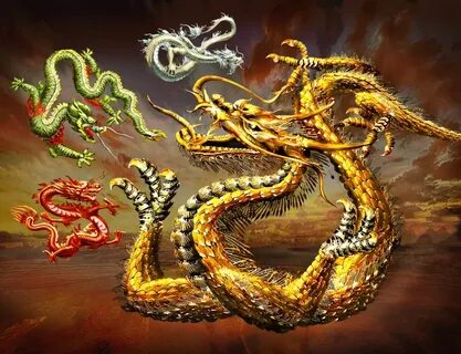 Dragon tech