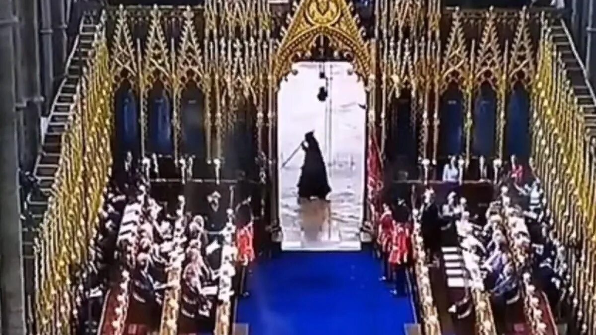 Во время трансляции я сделал предложение призраку