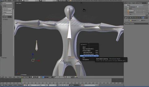 Модели для блендера 3d
