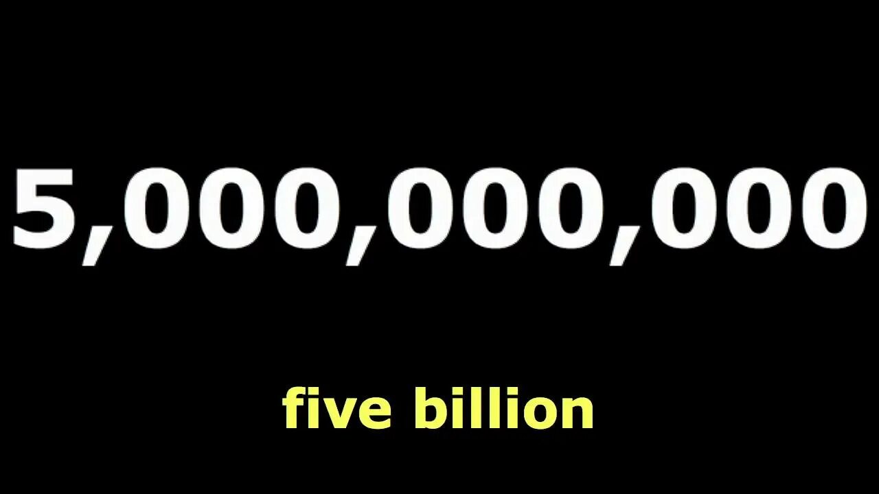 Billion number. Выучить цифры million-billion. Numbers 1000000 to 0. 2 Million number. 8 лет в секундах