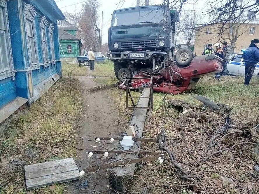 Дтп в коврове за последние. Дтп в коврове за последние