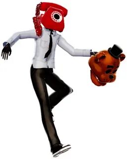 Phone guy fnaf td
