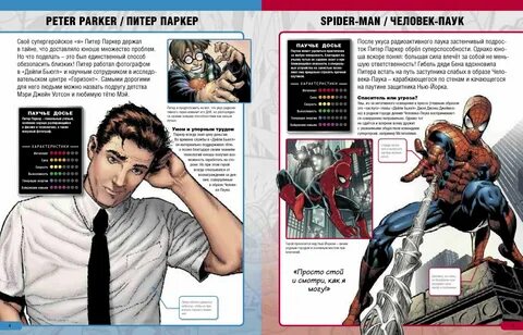 Peter parker перевод на русский