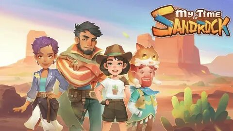 My time at sandrock квесты