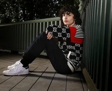 Finn wolfhard