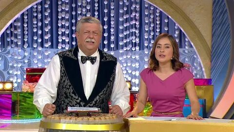 Ведущий лото