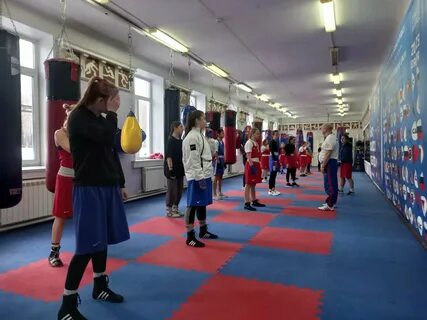 Учебно тренировочные мероприятия