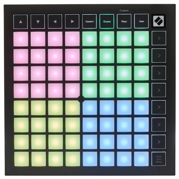 Как открыть карточку launchpad. Novation launchpad mini mk3. контроллер novation launchpad mk3. миди контроллер novation launchpad pro mk3. akai launchpad mini.