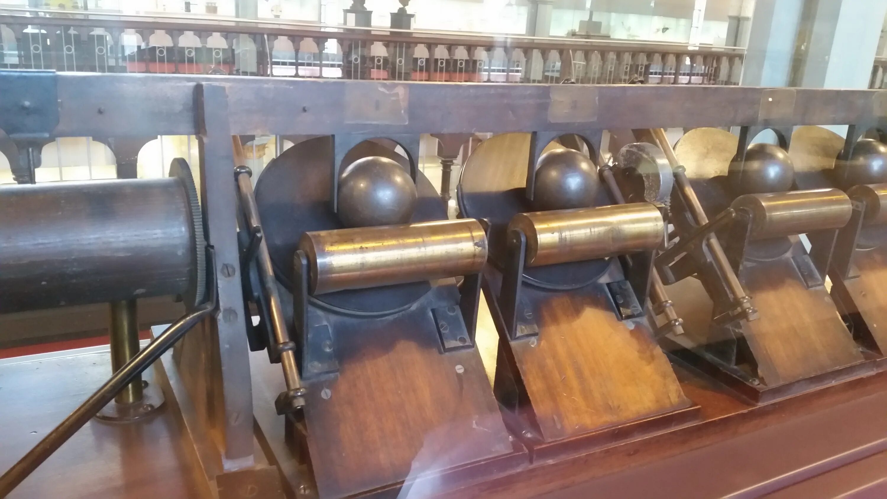 Prediction machines