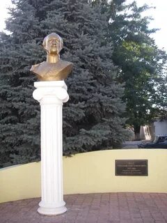Памятник города армавир