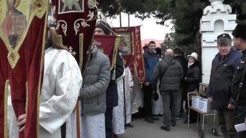 Крестный ход на рождество бывает или нет