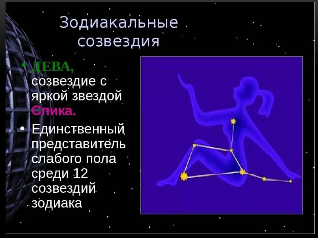 Сколько лет созвездию. Созвездие Девы. Изображение созвездия Девы. Зодиакальное Созвездие Дева. Созвездие Дева описание.