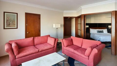Hurghada marriott beach resort