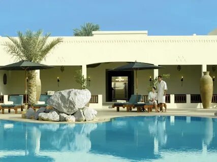 Deserted resorts