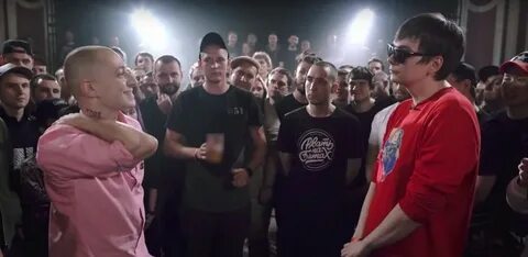Рэп батл оксимирона