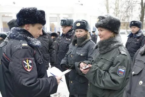 Полиция кострома