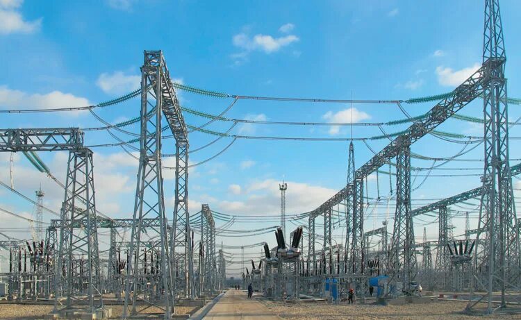 Пс вл. Подстанция новокузнецкая 500 кв. Сэ пс 35-110 кв. Вл 35кв-220кв. Опора линии электропередачи 220кв.