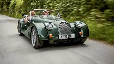 Morgan d s