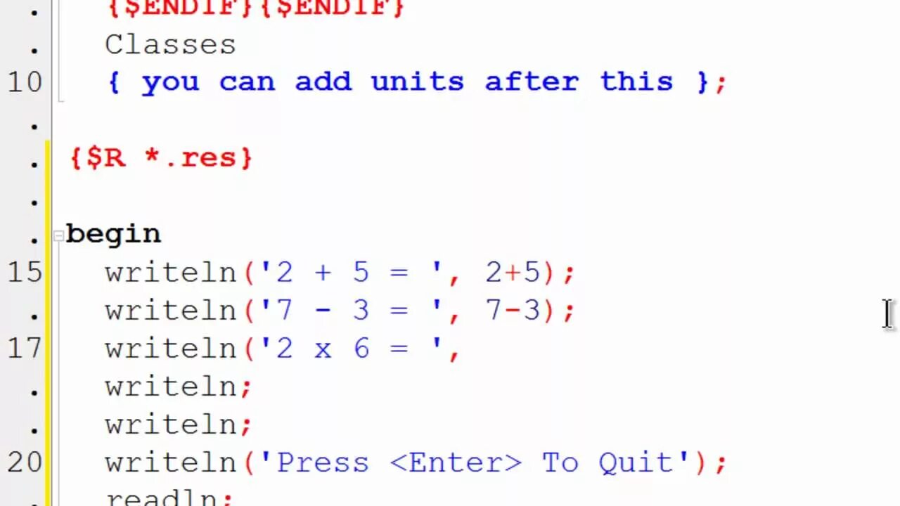 Pascal program example. Pascal code example. Mod и div в Паскале. Pascal example simple.