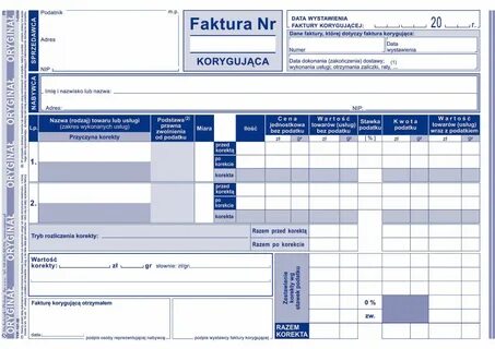 Faktura f2b