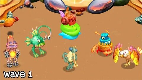 Amber island