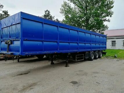 Полуприцеп зерновоз бу