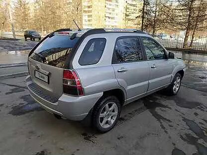 Sportage 2006
