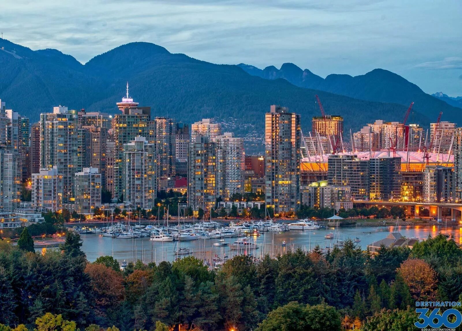 Vancouver canada