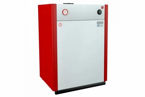 Котел газовый одноконтурный напольный чугунный