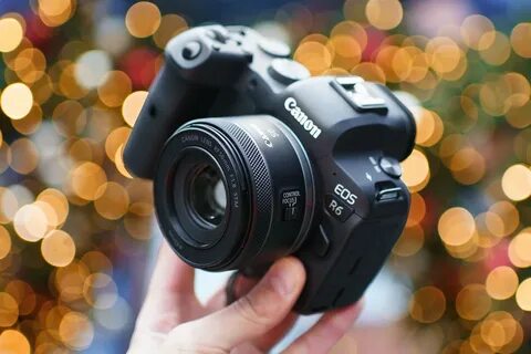 Canon r50 kit