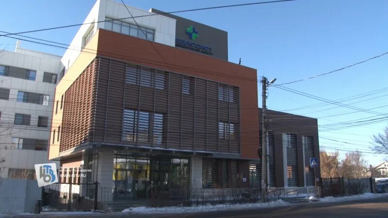 Отзыв о Медицинский центр "Медассист" (Россия, Курск) современное оборудование, 