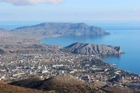 Судак км