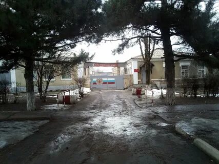 Военкомат станица