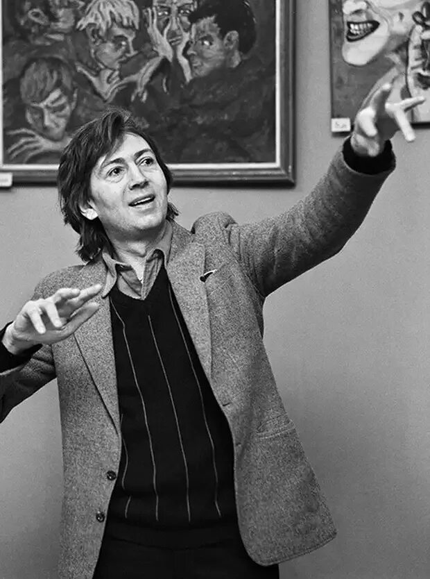 Актера бортникова. Актера бортникова