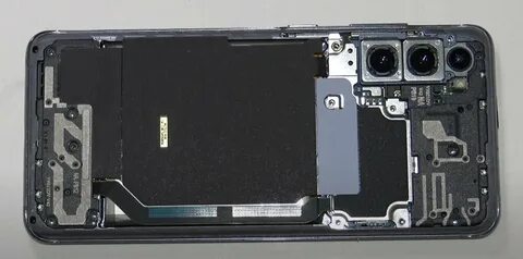 Galaxy s21 память