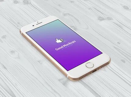 Смартфон мокап