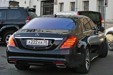 Какие номера считаются блатными на авто