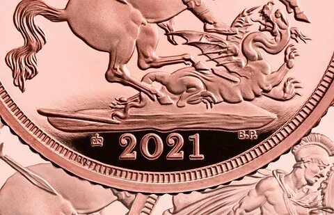 Золото 2021