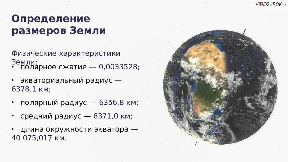 Физические характеристики земли полярное сжатие. Характеристика земли. ЭКВАТОРИАЛЬНОЕ сжатие земли. Определение размеров земли. Сколько размера земля