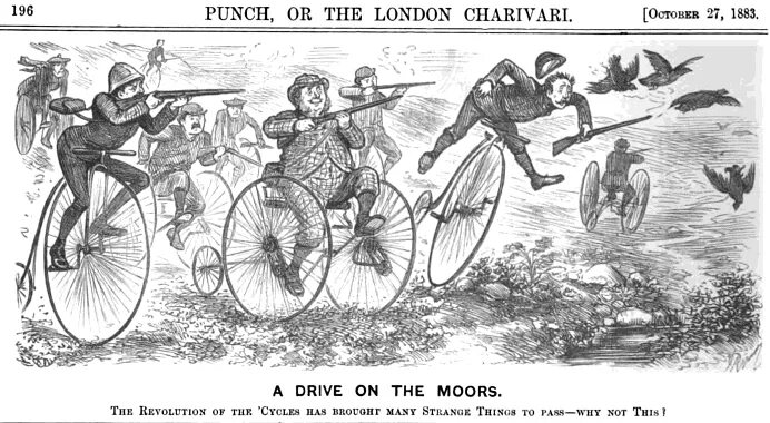 В 1871 в английском журнале панч. Журнал Панч 19 века. Вело братья приколы. Punch журнал. На электро Велике карикатура.