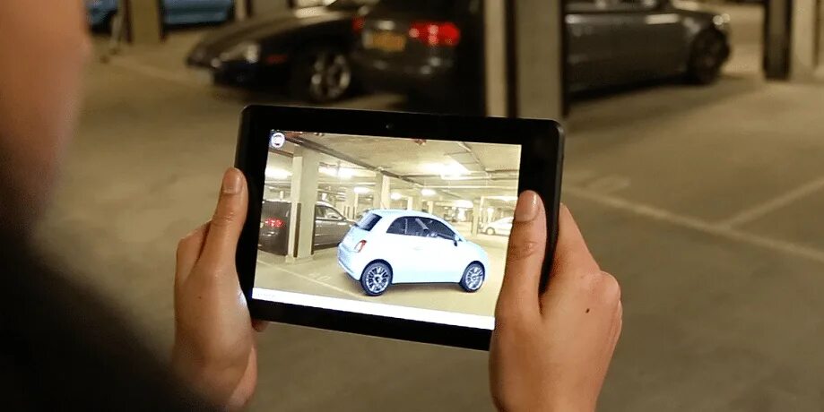 Virtual vehicle
