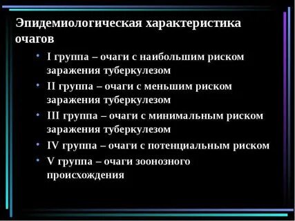 Очаг опасности