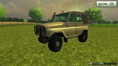 Уаз для етс 2