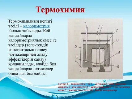 Термохимия