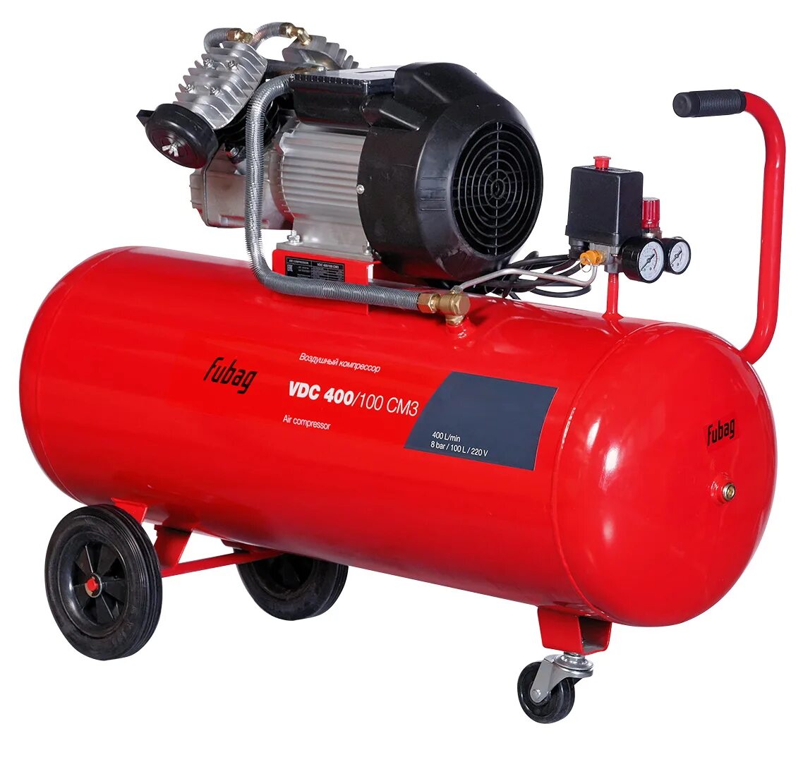 Поршневой компрессор 400 л мин. Компрессор масляный fubag vcf/100 cm3, 100 л, 2.2 квт. компрессор fubag vdc 400/100. fubag vdc 400/50 cm3. fubag vdс 400/100 cm3.