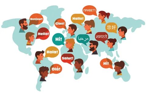 Speak a foreign